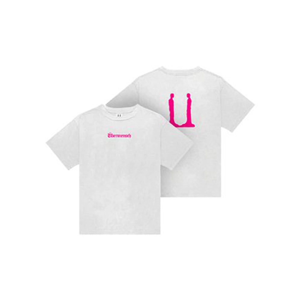 G-DRAGON [Ubermensch Exhibition Pop Up] Short Sleeve T-Shirt