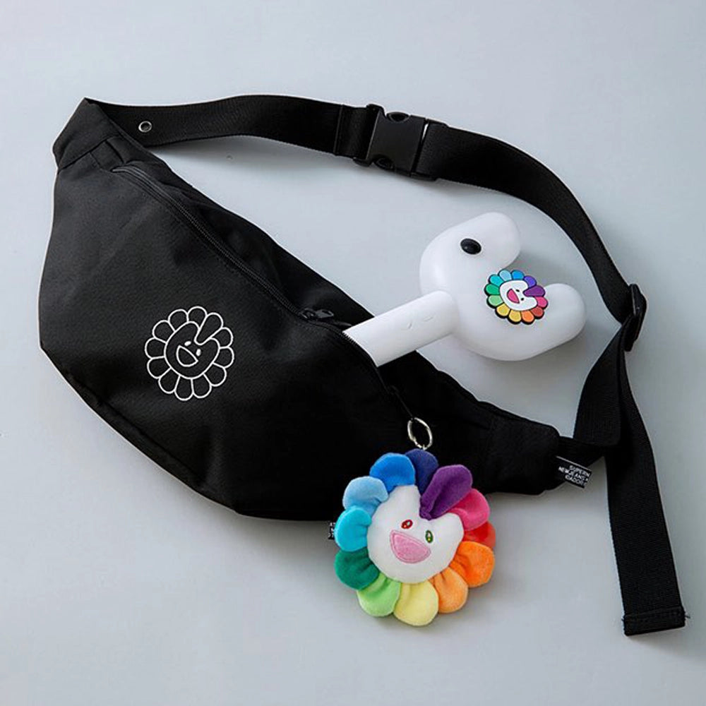 NewJeans [Supernatural Pop Up] NewJeans X MURAKAMI Lightstick Bag