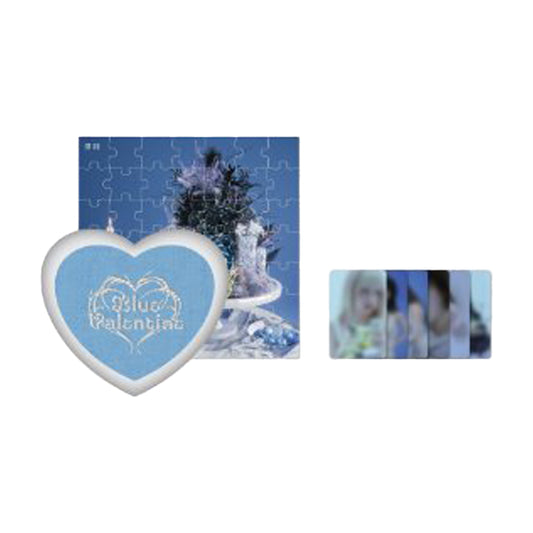 NMIXX [Blue Valentine] Acrylic Puzzle
