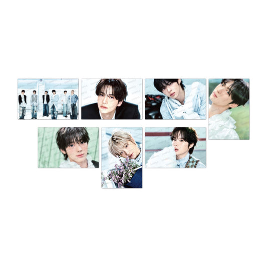 TWS [NO TRAGEDY] Photo Postcard