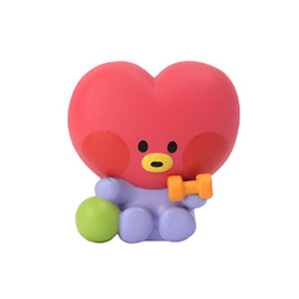 BT21 minini 2023 Monitor Figure