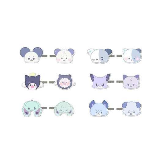 XDINARY HEROES [Beautiful Mind FINALE] Hair Clip