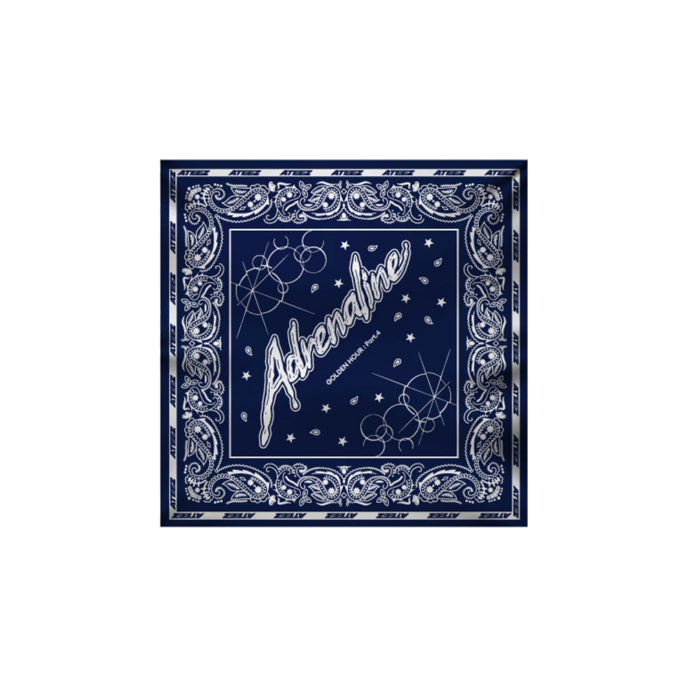 ATEEZ [GOLDEN HOUR : Part.4] Bandana