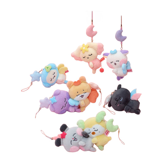 ATEEZ [MIGHTEEZ Rock The Stage] Plush Charm