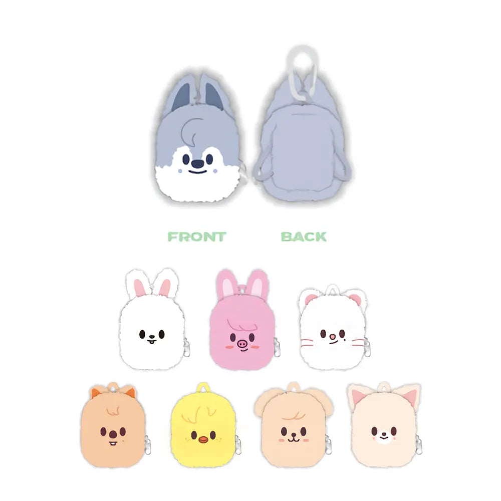 STRAY KIDS [SKZ's MAGIC SCHOOL] SKZOO Original Backpack