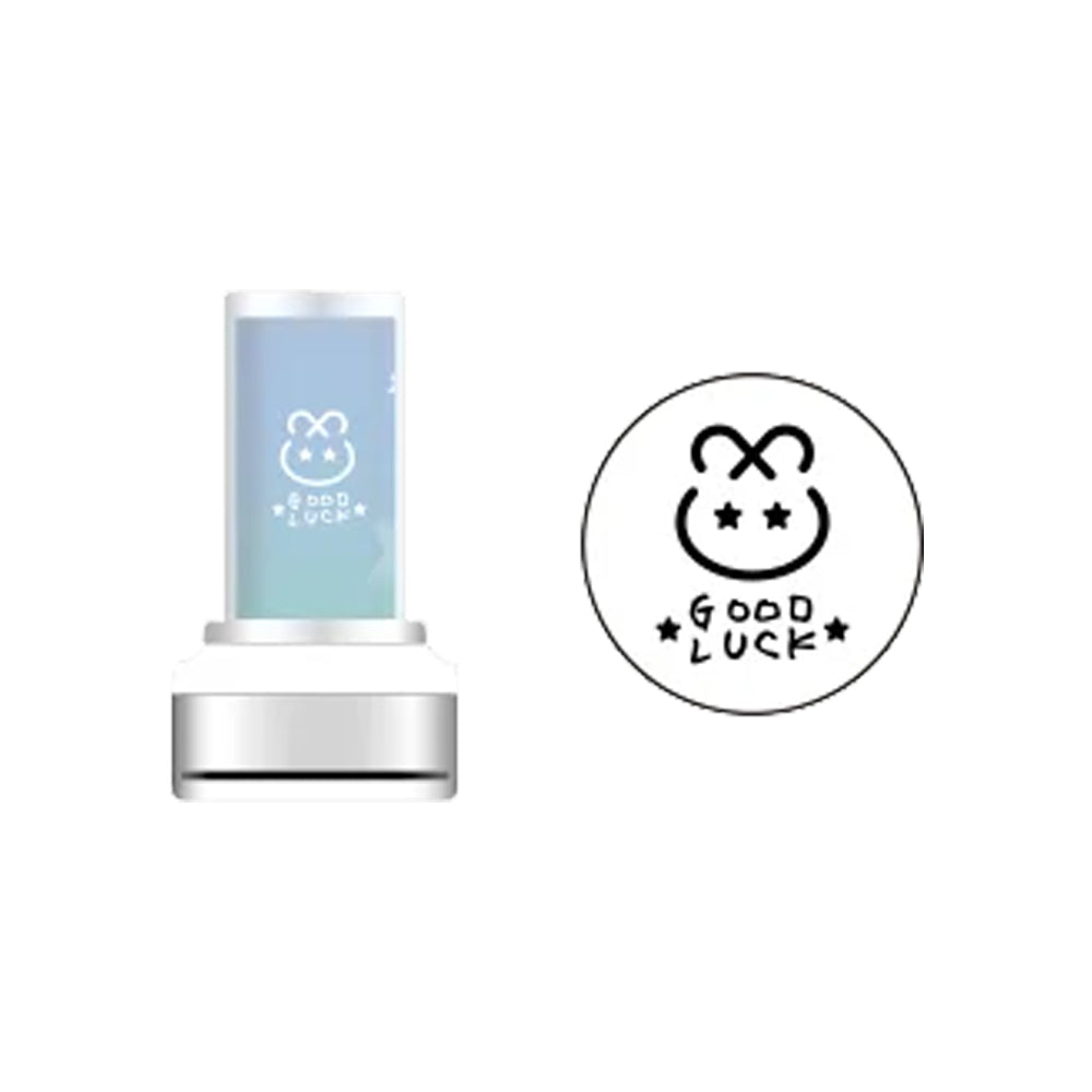 SHINee ONEW [ONEW THE LIVE : PERCENT (%) Encore] Stamp