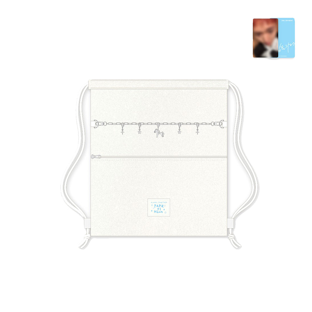 PARK JI HOON [2026 Fanmeeting : 같은 자리] String Bag