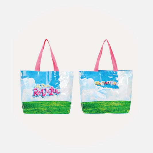 Red Velvet [2024 Fancon Tour] Tarpaulin Bag