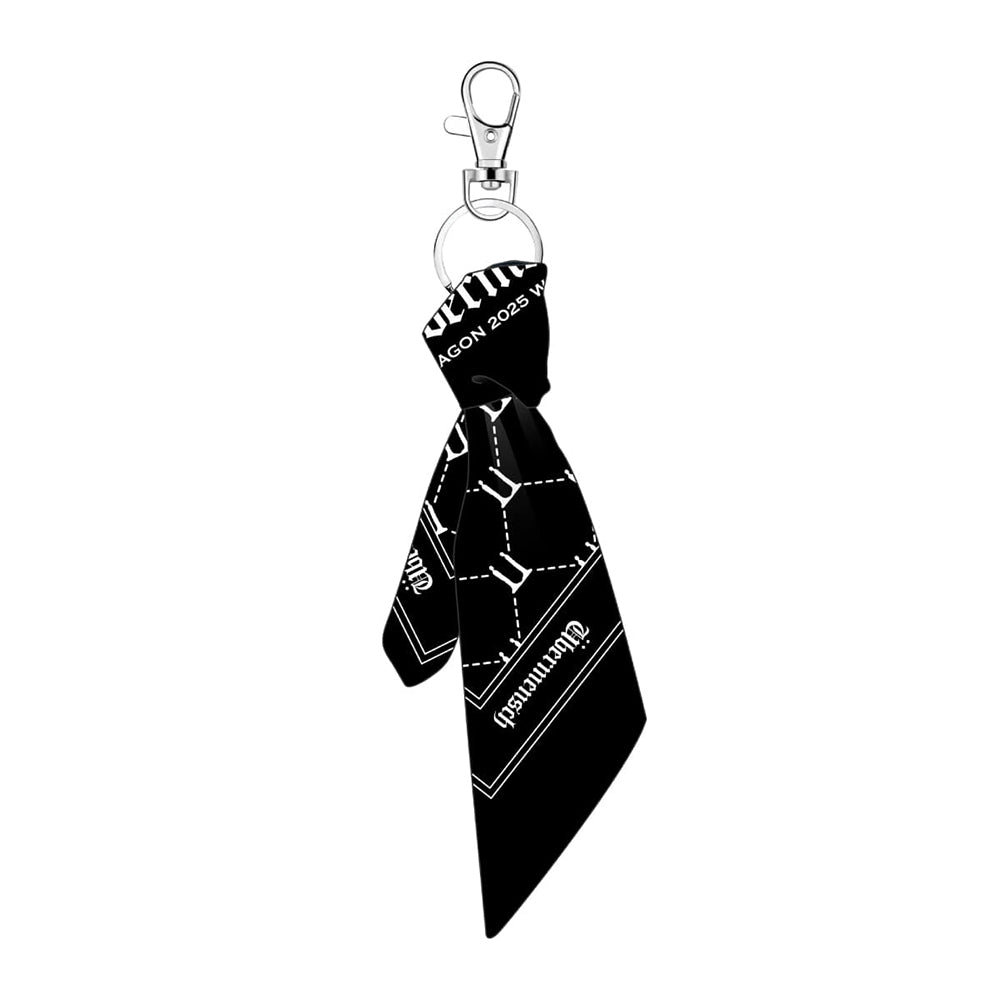 G-DRAGON [2025 World Tour Encore in Seoul] Fabric Keyring