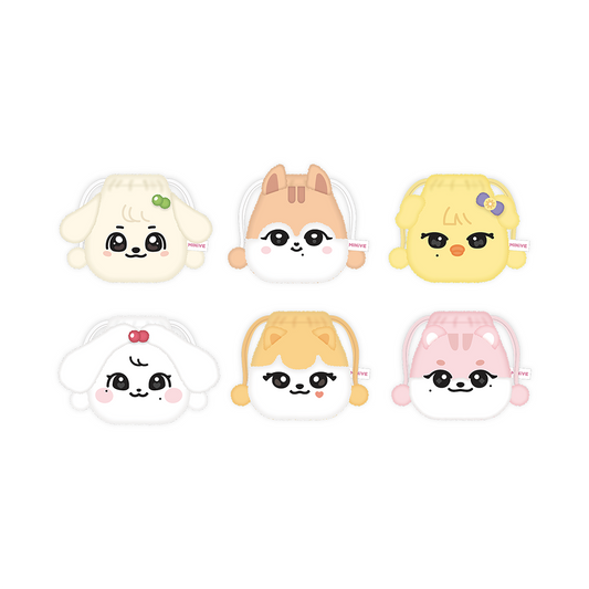 IVE [Welcome To MINIVE School] Mini Pouch