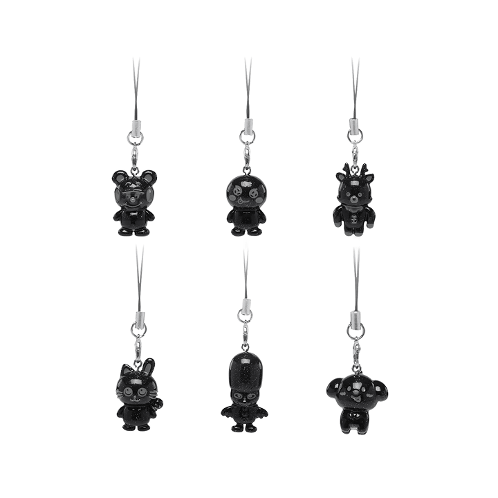 RIIZE [Silence: Inside the Fame 고요와 파동] Phone Strap