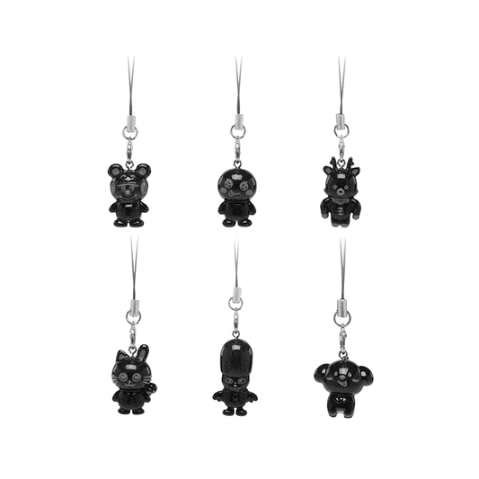 RIIZE [Silence: Inside the Fame 고요와 파동] Phone Strap