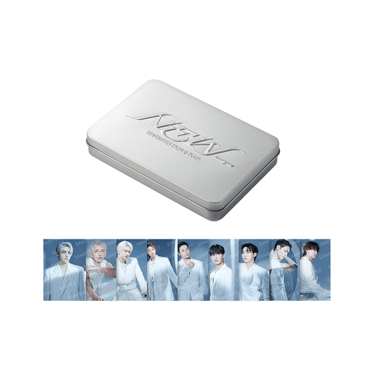 SEVENTEEN [NEW_ World Tour] Lenticular Photo Set