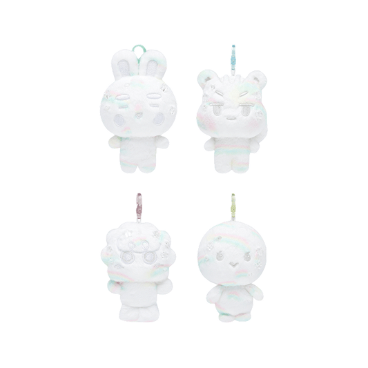 SHINEE [Atmos] Rainbow 10cm Doll