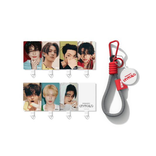 ENHYPEN [ROMANCE : UNTOLD] Lenticular Phone Tab
