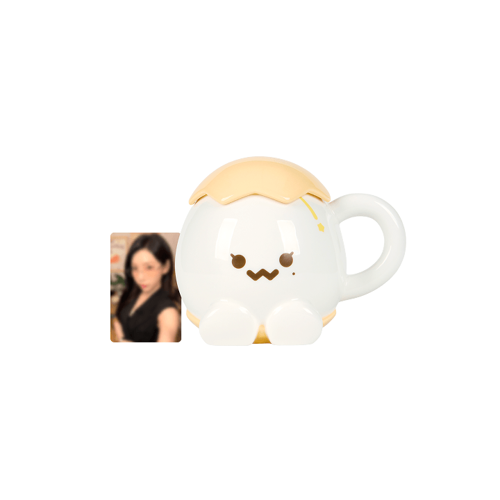 GIRL'S GENERATION TAEYEON [TAENG-GEU-RU-RU] Mug Cup Set