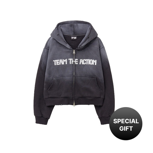 BOYNEXTDOOR [The Action] Zip-Up Hoodie