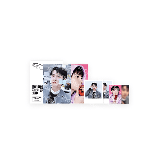 EXO [2026 Season's Greetings] Photo Pack