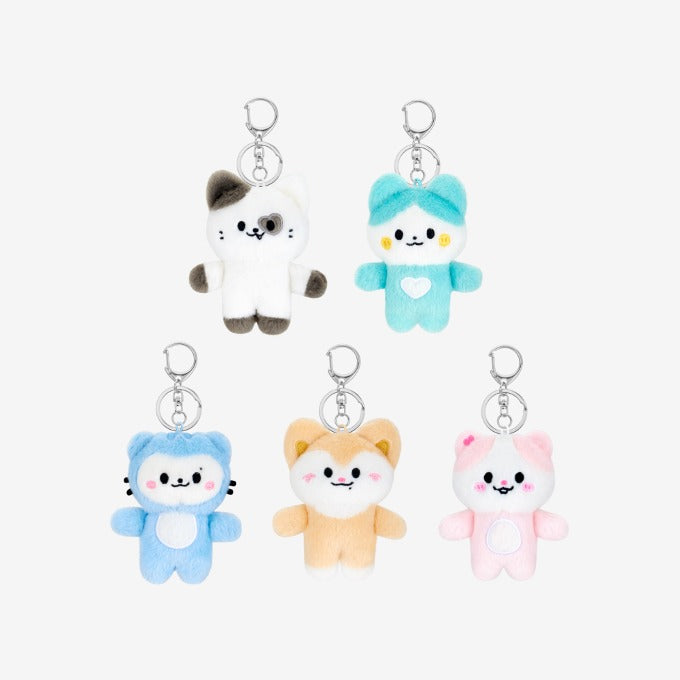 ITZY [TWINZY Pop Up Store] TWINZY Magnet Plush Keyring (Baby ver)