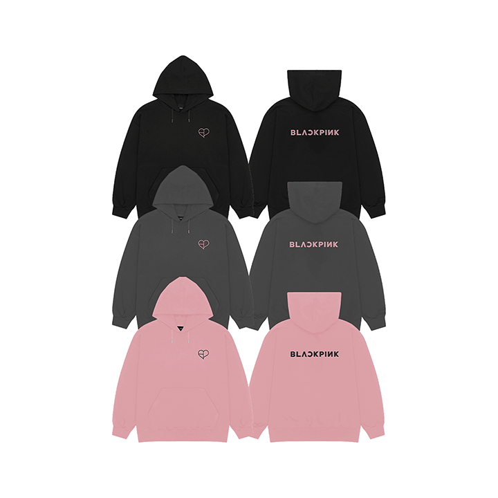 BLACKPINK [JUMP Pop Up] Hoodie
