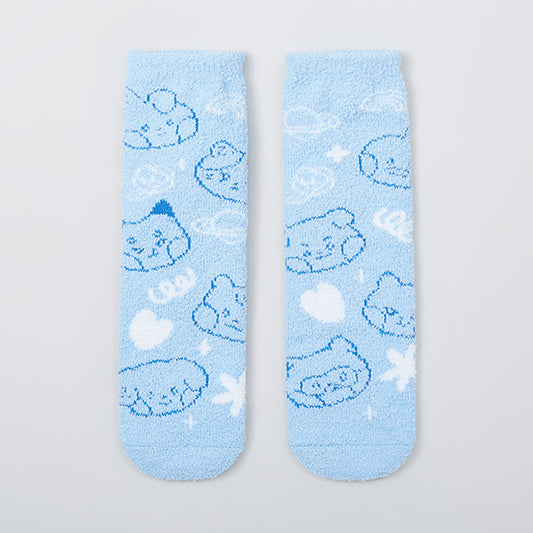 ZEROBASEONE zeroni Fluffy Socks