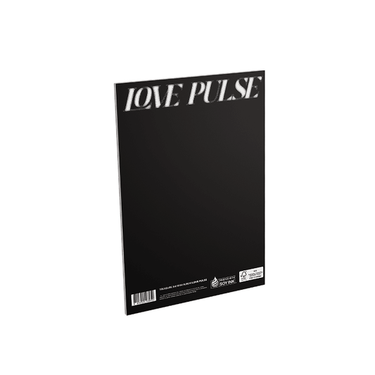 TREASURE 3rd Mini Album : LOVE PULSE (Sporty ver)
