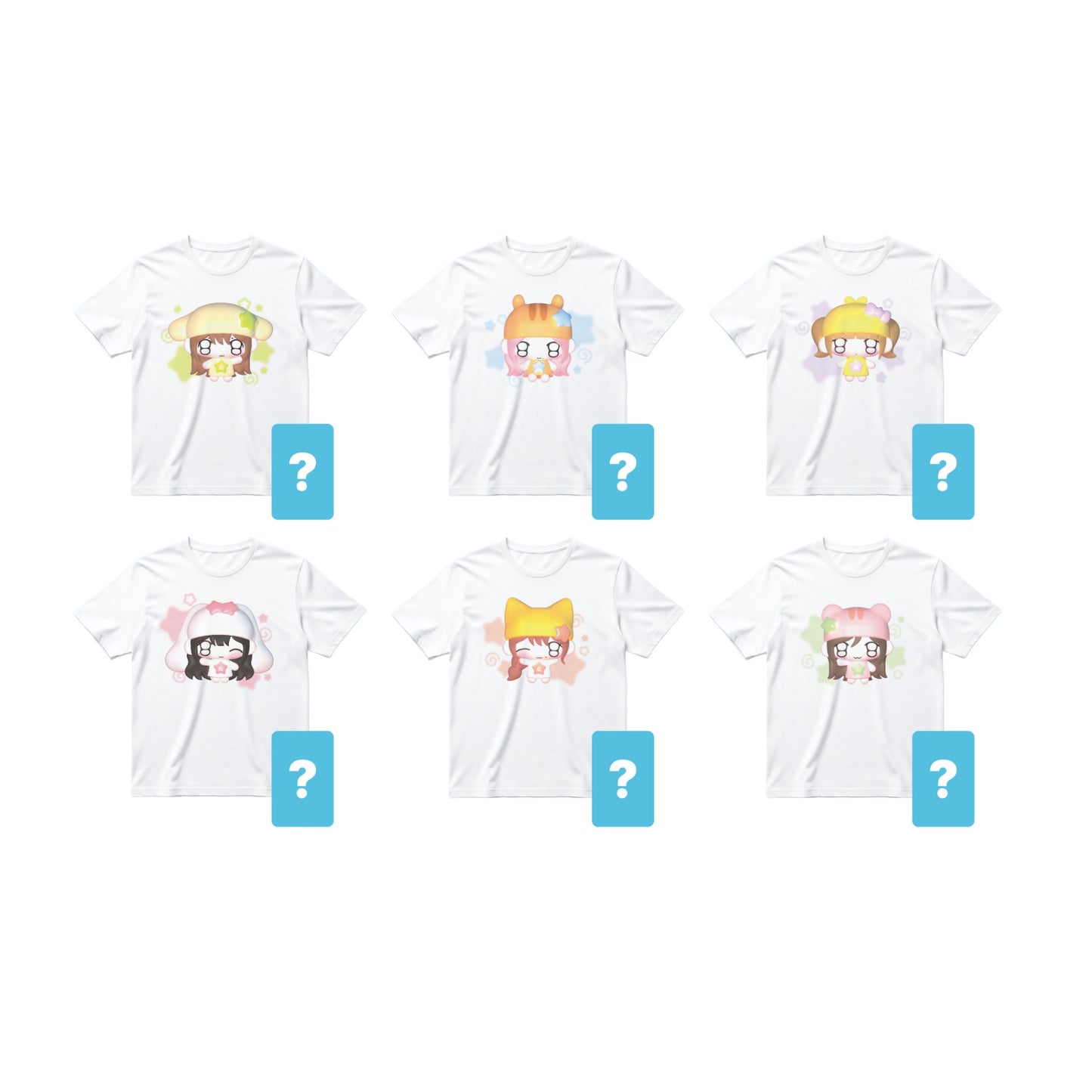 IVE [THE 4TH FAN CONCERT : DIVE into IVE] T-Shirt