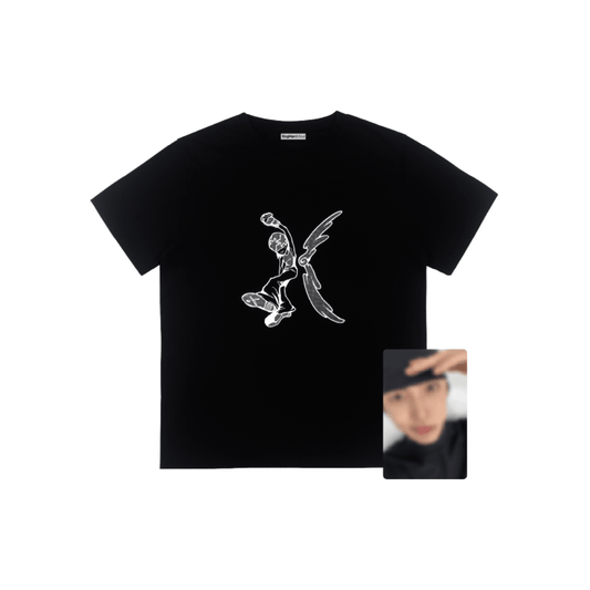 XngHan&Xoul [Waste No Time] T-Shirt Set (A ver)