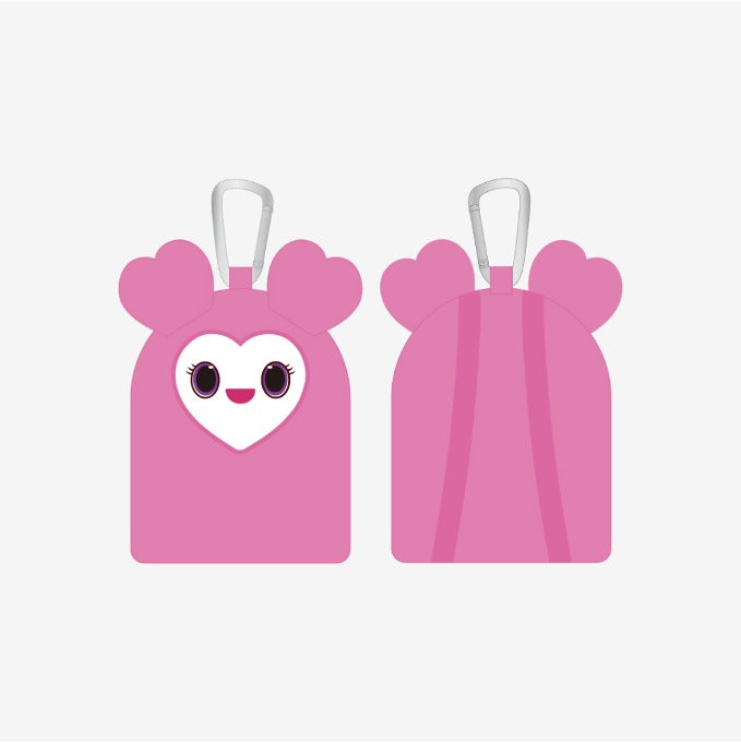 TWICE [HOME9ROUND Pop Up] Lovely Mini Backpack