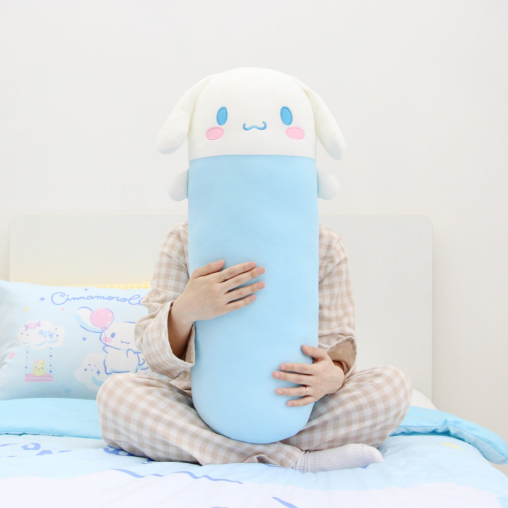 SANRIO Kuromi & Cinnamoroll Cool Body Pillow Cutie