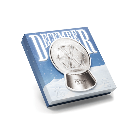 EXO [EXO'verse] DECEMBER 2025