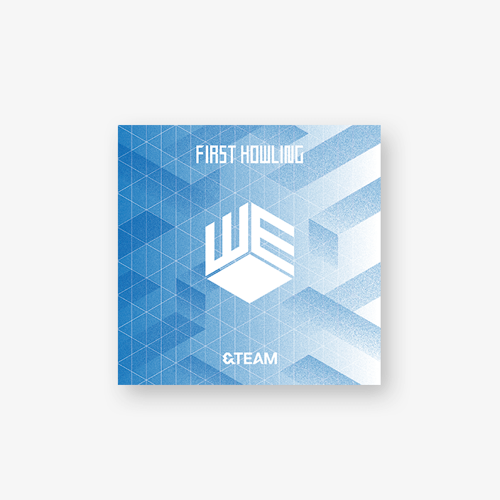 &TEAM 2nd Mini Album : First Howling: WE (Standard Edition)