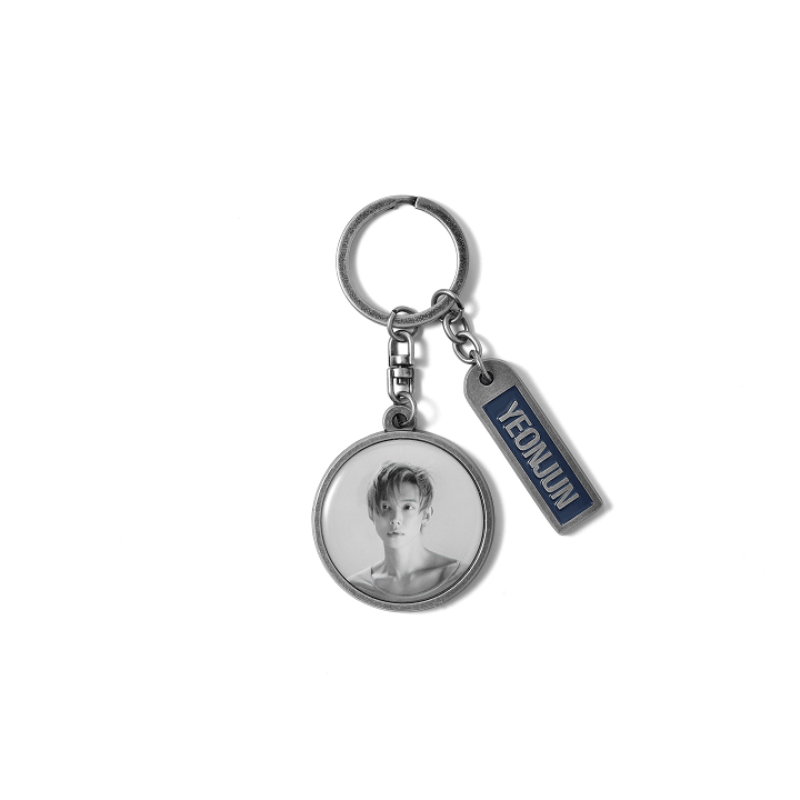 TXT YEONJUN [NO LABELS: PART 02] Metal Keyring