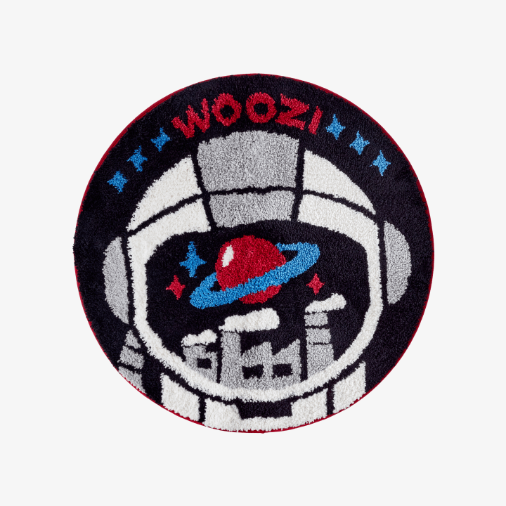 SEVENTEEN [Artist-Made Collection by WOOZI] Universe Factory Rug