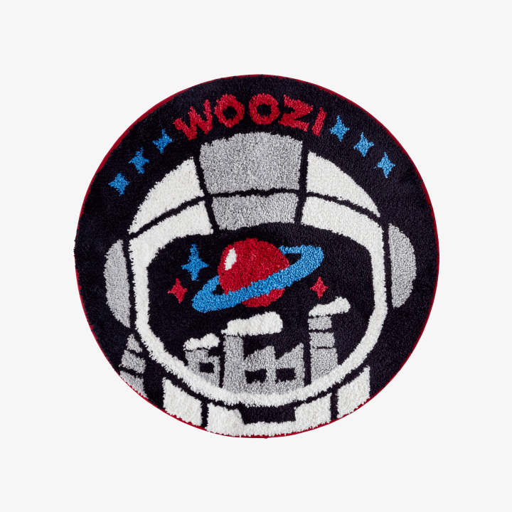 (Pre-Order) SEVENTEEN [Artist-Made Collection by WOOZI] Universe Factory Rug