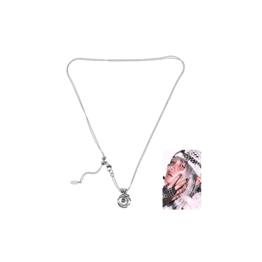 SHINee KEY [HUNTER] Necklace Set