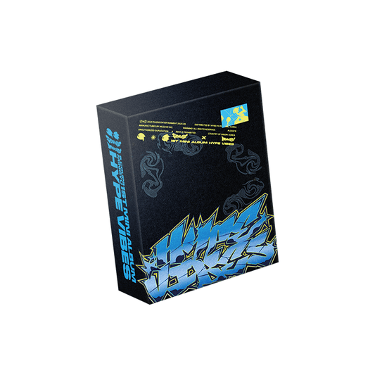 SEVENTEEN S.COUPS X MINGYU 1st Mini Album : HYPE VIBES (KiT ver)