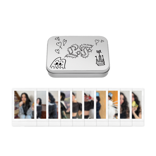 TWICE CHAEYOUNG [LIL FANTASY vol.1] Tincase Polaroid Set