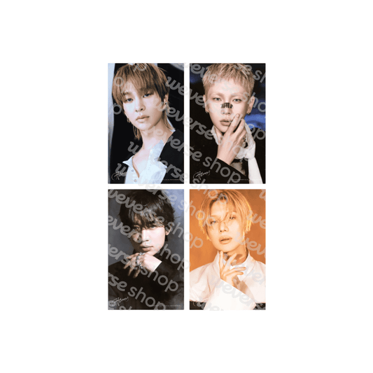 SHINEE [Atmos] 4X6 Photo Set