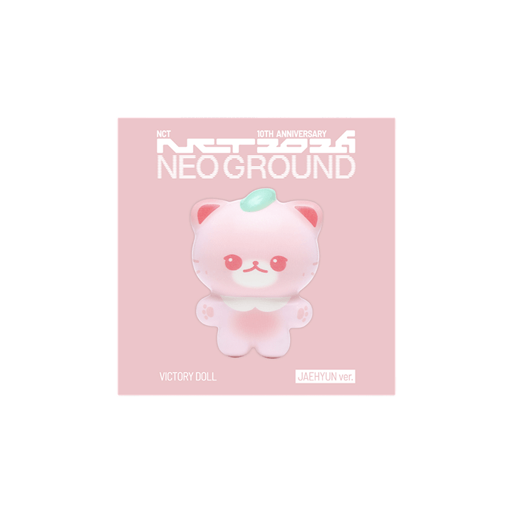 NCT [10th Anniversary NEO GROUND] Victory Doll