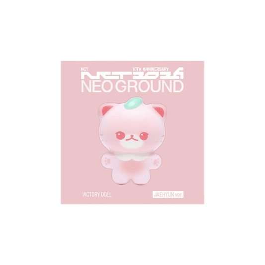 NCT [10th Anniversary NEO GROUND] Victory Doll