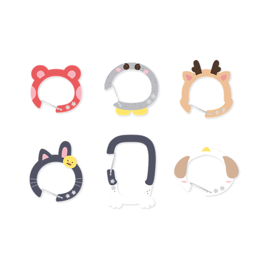 RIIZE [WE LITTLE RIIZE] Carabiner