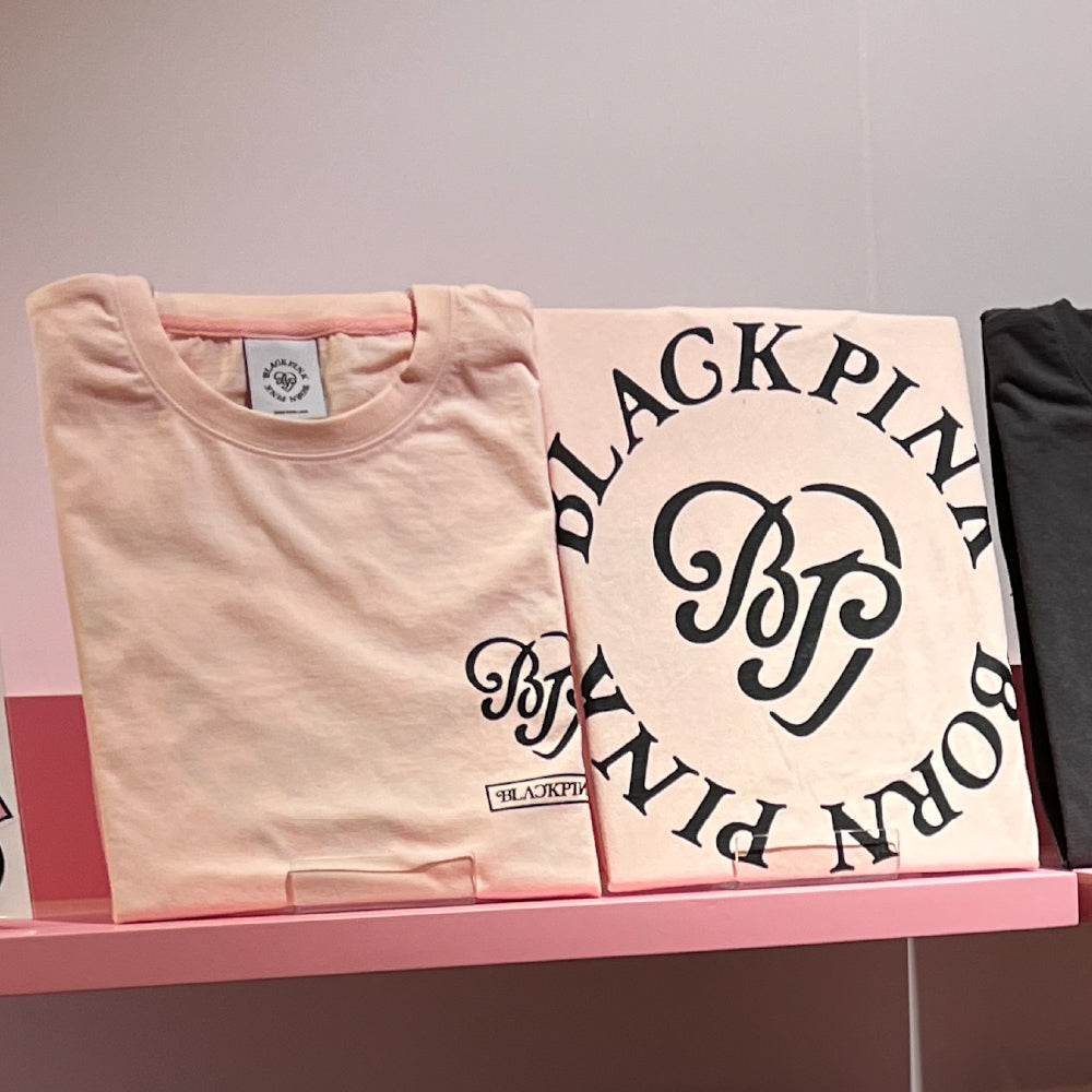 BLACKPINK X VERDY Heart T-Shirt