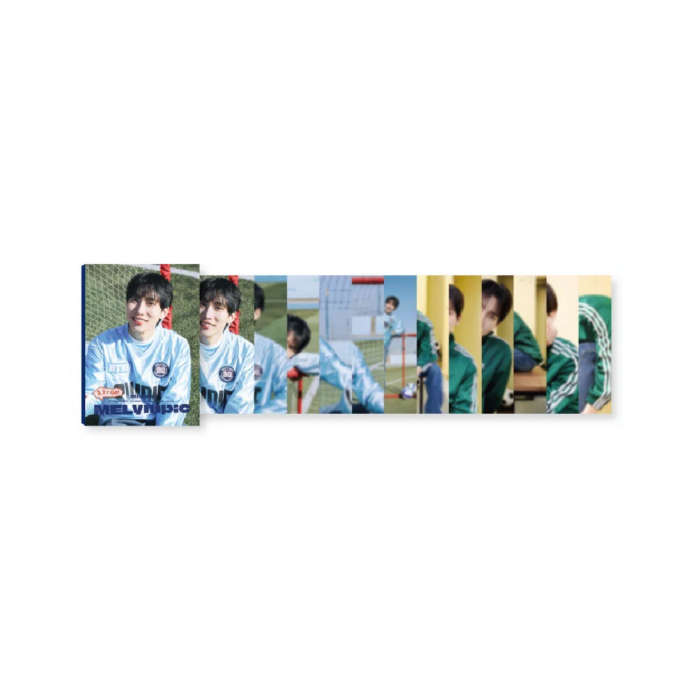 BTOB [2025 Fancon : MELympic] Postcard Set