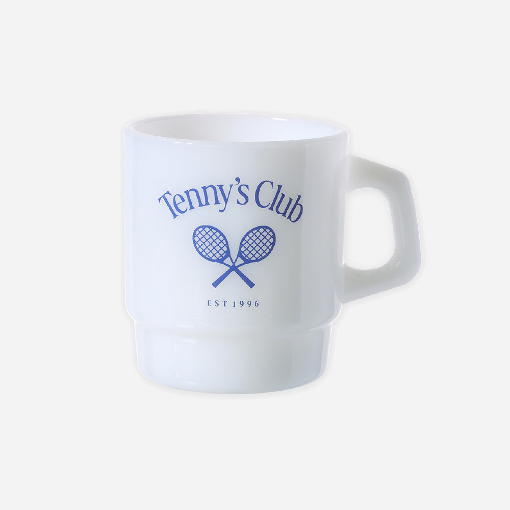 NCT CCOMAZ [Grocery Store 2nd MD] Milk Glass