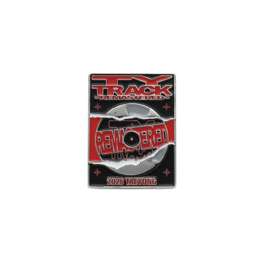 NCT TAEYONG [TY TRACK - REMASTERED] Badge