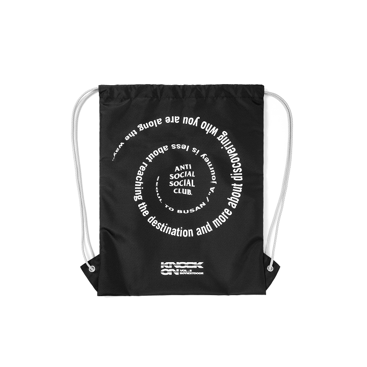 BOYNEXTDOOR [KNOCK ON Vol. 2] BOYNEXTDOOR X ASSC String Bag