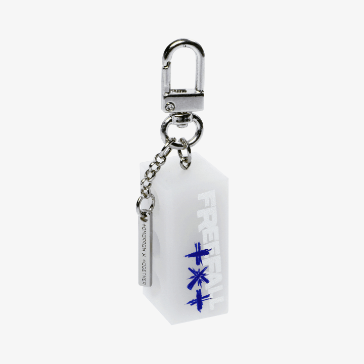 TXT [FREEFALL] Keyring