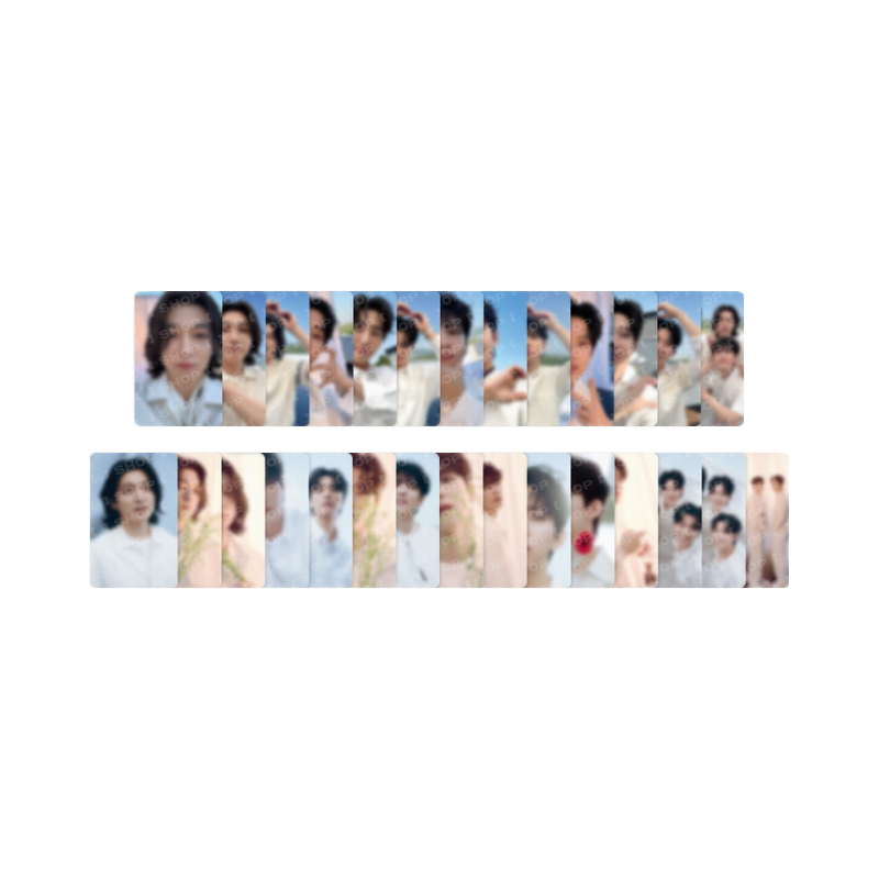 DAY6 [PIER 10 : All My Days] Trading Card