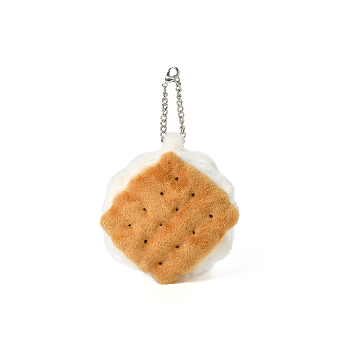 ENHYPEN [EN-O'CLOCK] Pouch Keyring